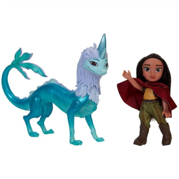 Rava the Last Dragon - Picture 4 of 12